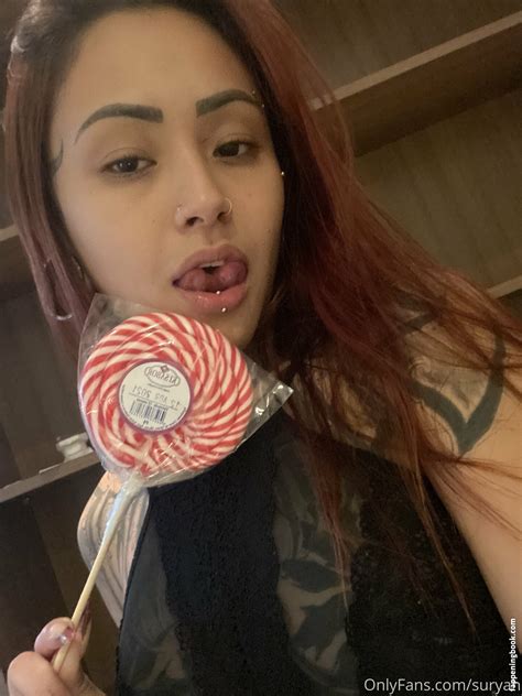 Surya Sparrow Surya Ptbg Nude OnlyFans Leaks Fappening FappeningBook