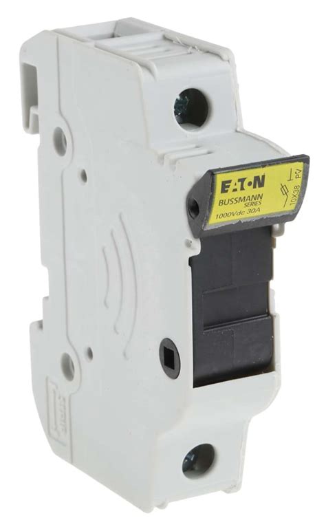 CHPV1U Eaton Bussmann Series | Eaton Bussmann Series 30A Rail Mount ...