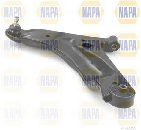 NAPA Front Left Lower Track Control Arm Fits Hyundai I10 1 0 1 2