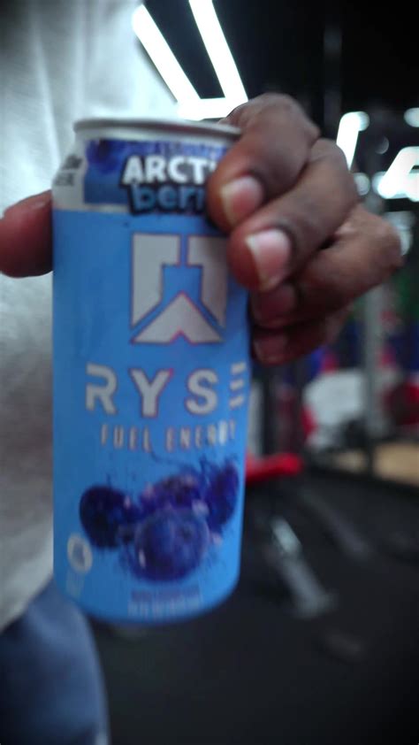 TikTok Users Are Filming Ryse Energy Drink Reviews For Views - RYZE Superfoods