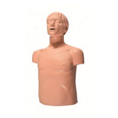 GD CPR145 Adult Obstruction Model PT VIPRO MEDITECH PRATAMA