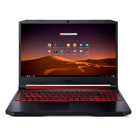 Notebook Gamer Acer Aspire Nitro 5 Intel Core i5-9300H, GeForce GTX ...