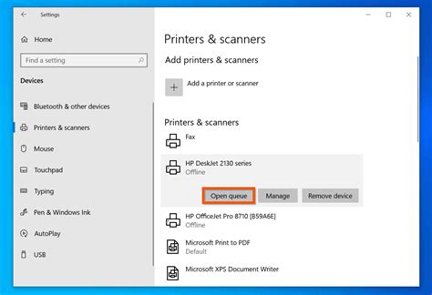 How To Set Default Printer In Windows 10 2 Methods