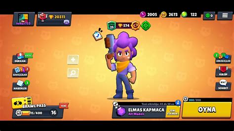 Kutu AÇilimi Karakter Brawl Stars Youtube