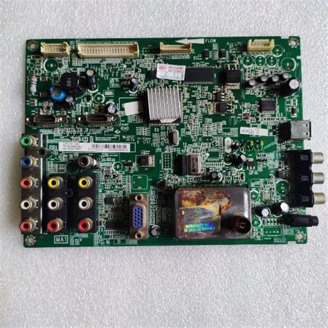 Jual Mb Mainboard Motherboard Mesin Tv Lcd Polytron Plm M L V F