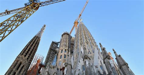 Highlights The Sagrada Familia Finally Has A Date For The End