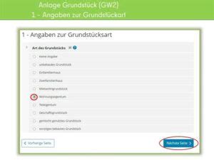 Anlage Grundst Ck Gw Losformathens Online Formulare