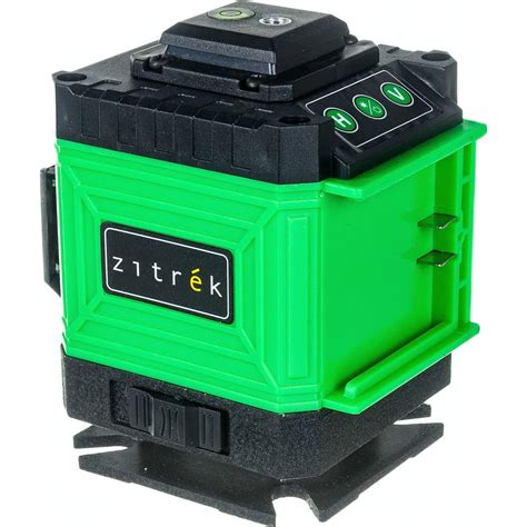 Построитель лазерных плоскостей Zitrek LL12-GL-Cube 065-0168 - выгодная ...