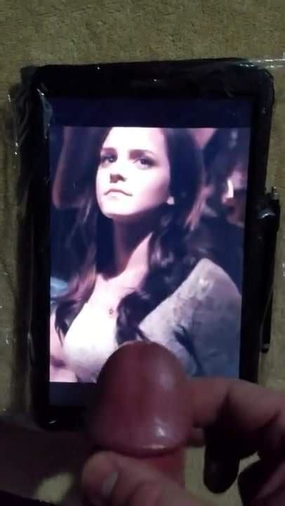 Emma Watson Cum Tribute Gay Man Porn XHamster