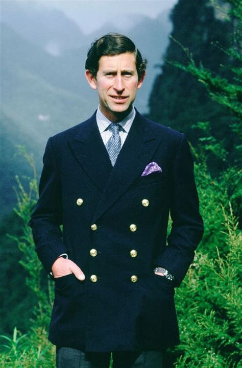 Prince Charles Knows The Secret To Looking Great In A Suit Wear It