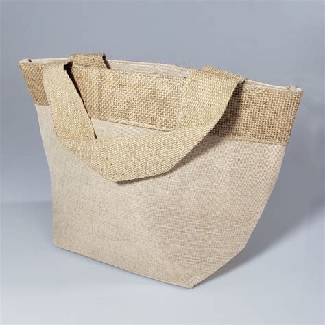 Extra Large Jute Burlap Shopping Tote Bags Aa Sourcing Ltd