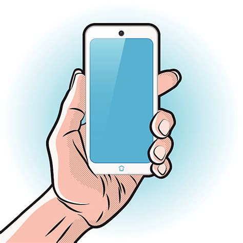 Phone Pop Out Illustrations Royalty Free Vector Graphics And Clip Art