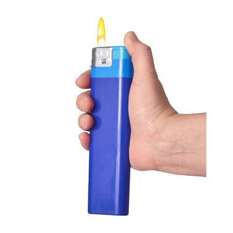 Gei® Ginormous Lighter Extra Large Jumbo Cigarette And Utility