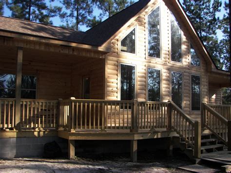 Log Cabin Siding | Heart Pine Floors | Southern Pine