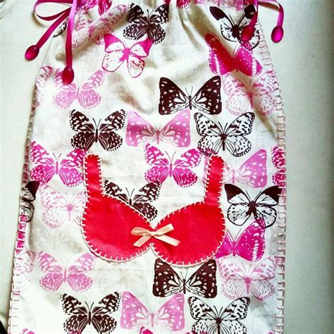 Saco Para Lingerie Loja Abal Banana Elo Produtos Especiais