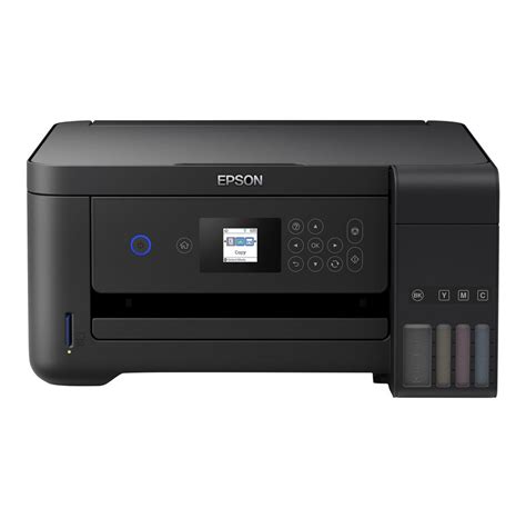 Epson Ecotank Et Bl Kprinter Multifunktion Farve Bl K