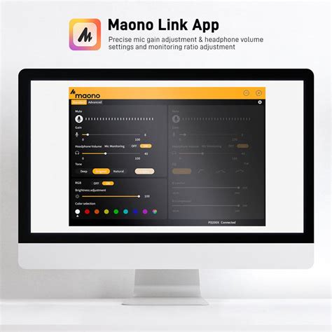 Maonocaster AME2 Pro Manual & Software Download