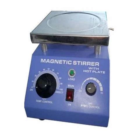 Magnetic Stirrer With Hot Plate At Madurai Id