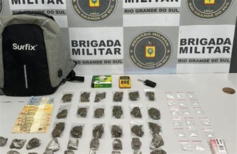 Brigada Militar Prende Tr S Indiv Duos Por Crimes Em Caxias Do Sul