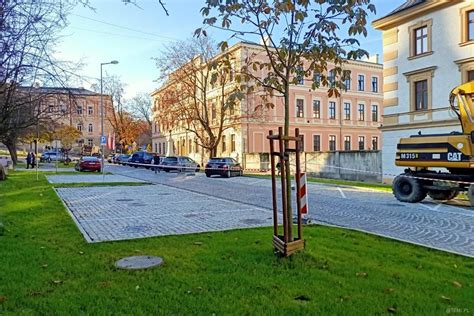 Wkrótce zakończenie remontu ulicy Piłsudskiego w Tarnowie Przywieziono