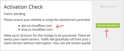 How To Enable Cloudflare On Your Domain Via CPanel Host Duplex