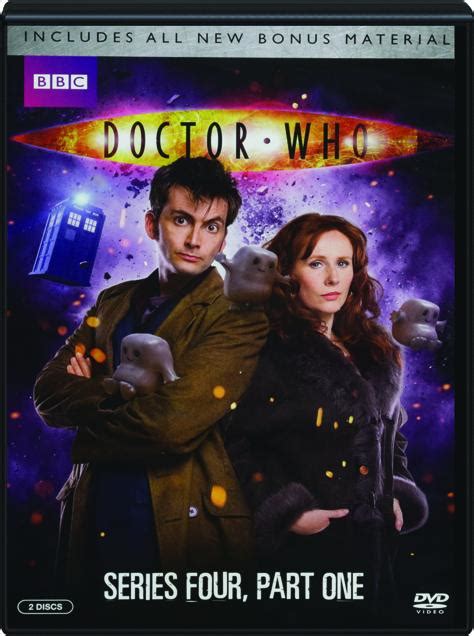 DOCTOR WHO: Series Four, Part One - HamiltonBook.com