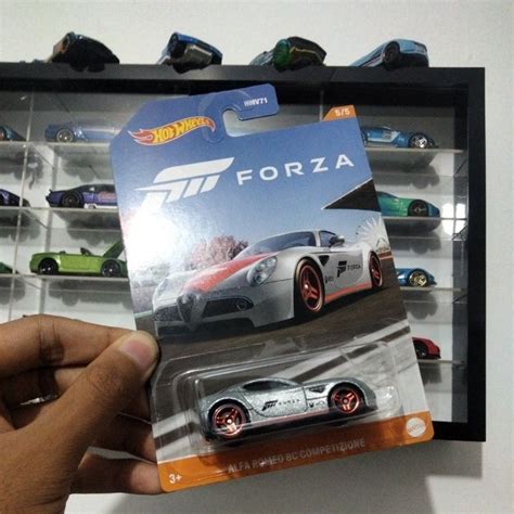 Jual Hot Wheels Alfa Romeo C Competizione Hot Wheels Forza Series