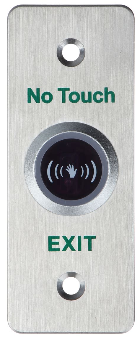 No Touch Door Exit Button Ds K P Hikvision Door Exit Buttons Delta