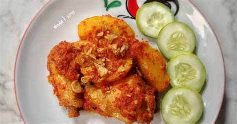 Resep 24 Ayam Balado Oleh Dde Winda Cookpad