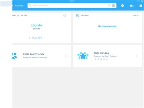 Collins English Dictionary Review - EducationalAppStore 