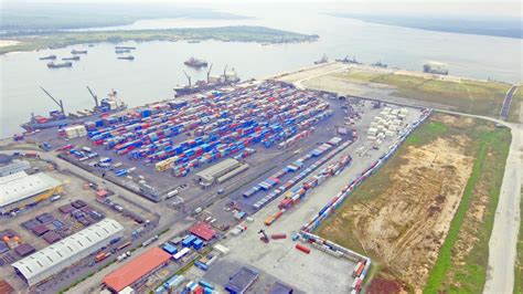 Modern Port Management Course Module In Nigeria March