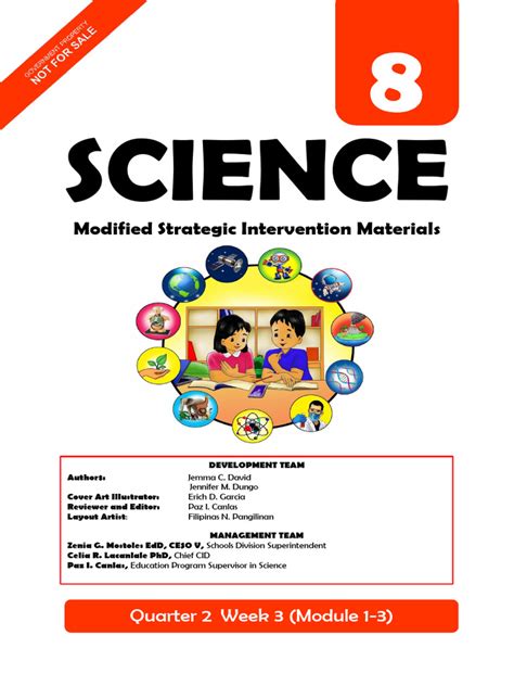 Science-8 Q2 Week-3 23 | PDF 