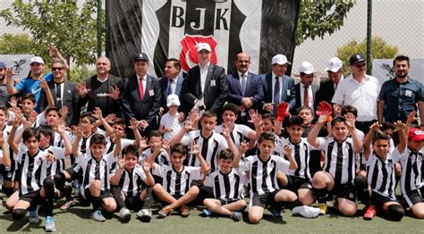 Erbil De Be Ikta Futbol Okulu A Ld Son Dakika Haberleri