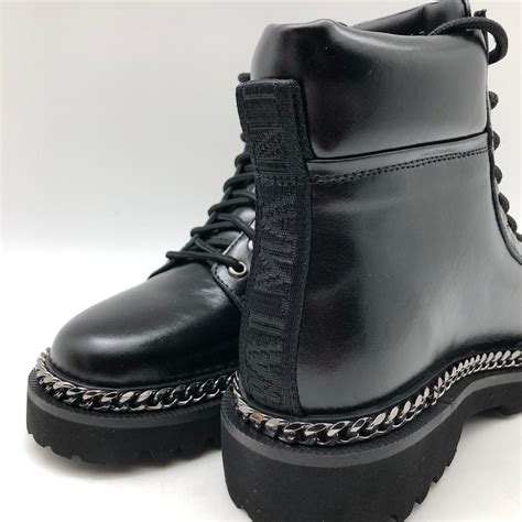 Ботинки с молнией спереди - 69 фото