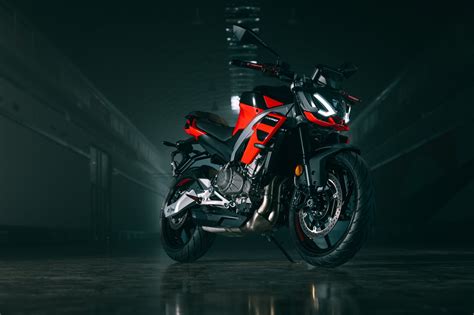 Aprilia Tuono Neues A Naked Bike
