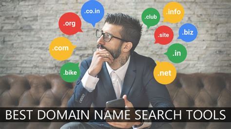 How To Check Domain Name Availability Easy Domain Search Tools