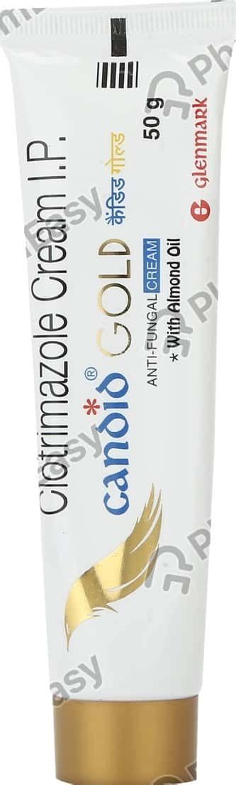 Candid Gold 1 Cream 50 Uses Side Effects Price And Dosage Pharmeasy