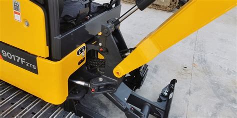 Distributor Alat Berat Mini Excavator Liugong F Zts