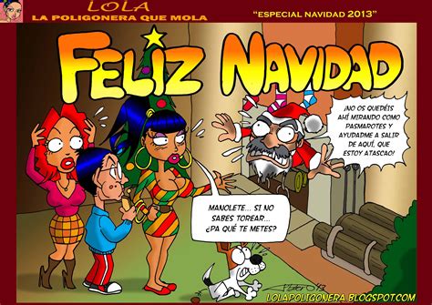 ¡feliz Navidad Viñetas De Humor Viñetas Cómics