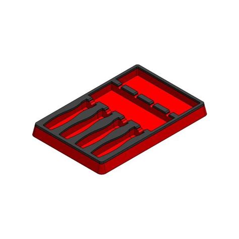 Shop 3d Tools Trays By Kb Tools