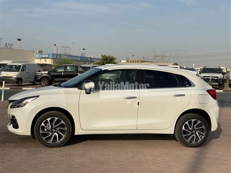 New Suzuki Baleno L Glx Yallamotor