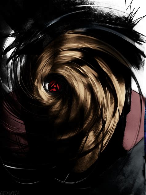 Obito Kamui Wallpapers - Wallpaper Cave