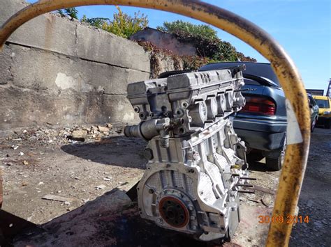 замена двигателя — Alfa Romeo 155, 1,7 л, 1994 года | своими руками ...