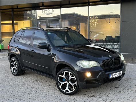 Bmw X5 30d Xdrive Automatik Rks 1 Vit Panoram Full Ferizaj