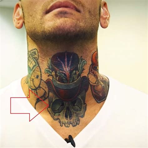 Corey Graves' 27 Tattoos & Their Meanings - Body Art Guru