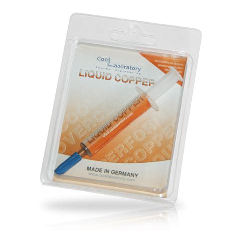 Coollaboratory Liquid Copper