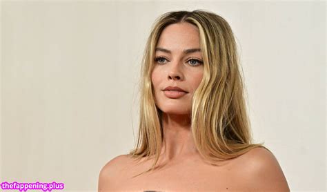 Margot Robbie Margotrobbieofficial Nude Onlyfans Photo The Fappening Plus