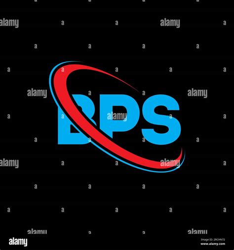 BPS logo. BPS letter. BPS letter logo design. Initials BPS logo linked ...