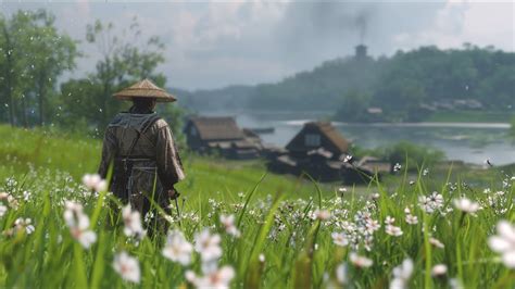 Ghost Of Tsushima Director Cut Gameplay Walkthrough No Commentary