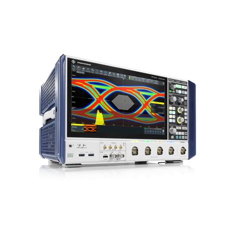 Rohde Schwarz Enhances R S RTP High Performance Oscilloscope For Even